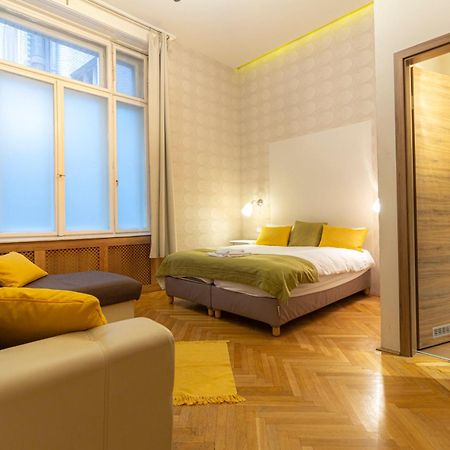 Hotel The Cream Budapest Exterior foto