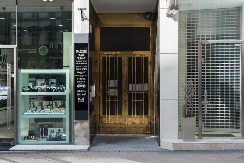 Hotel The Cream Budapest Exterior foto