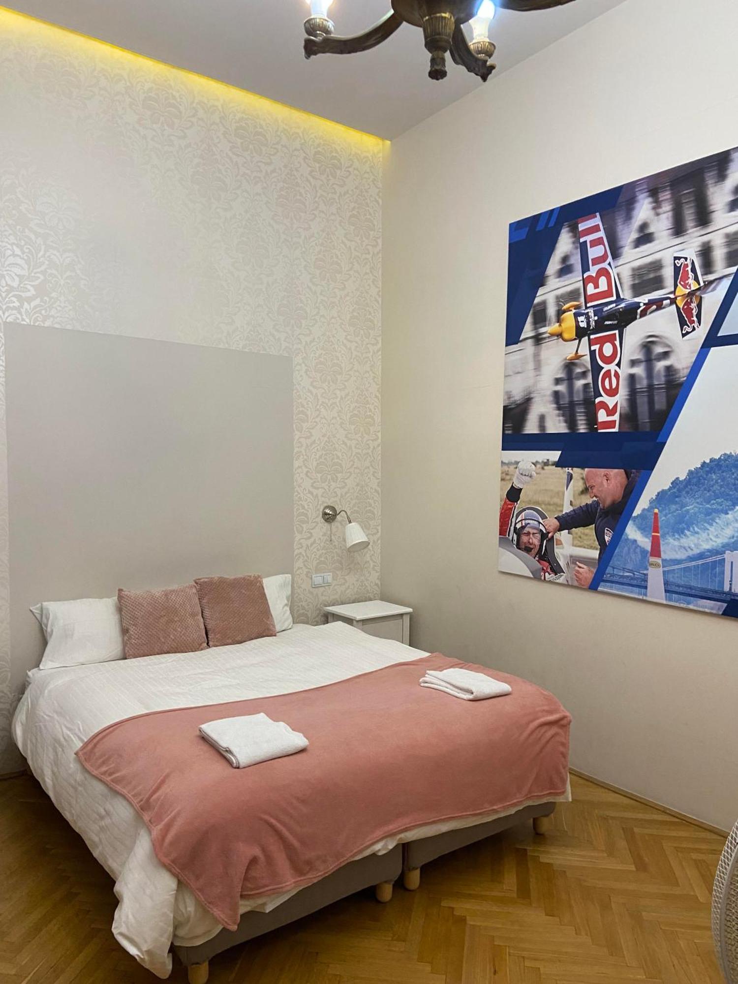 Hotel The Cream Budapest Exterior foto