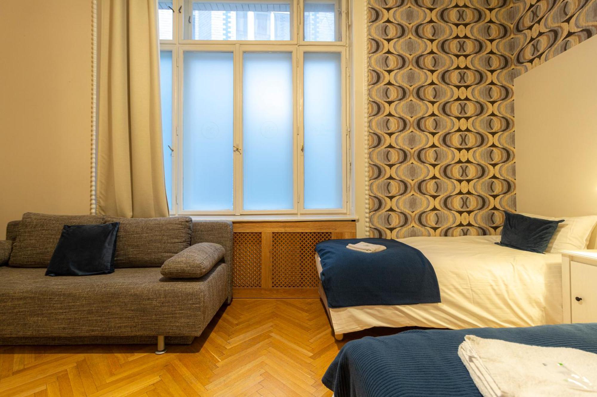 Hotel The Cream Budapest Exterior foto