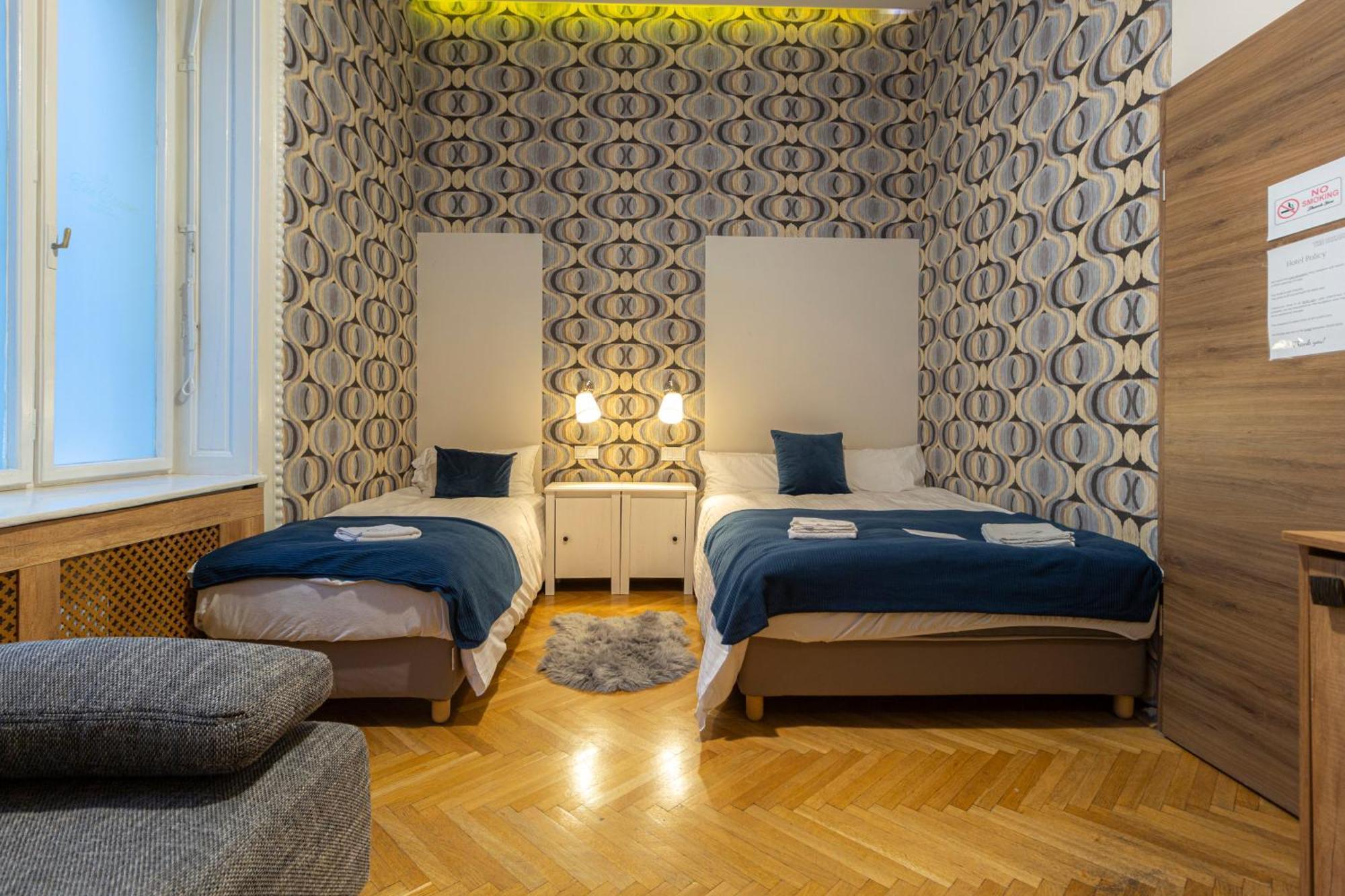 Hotel The Cream Budapest Exterior foto