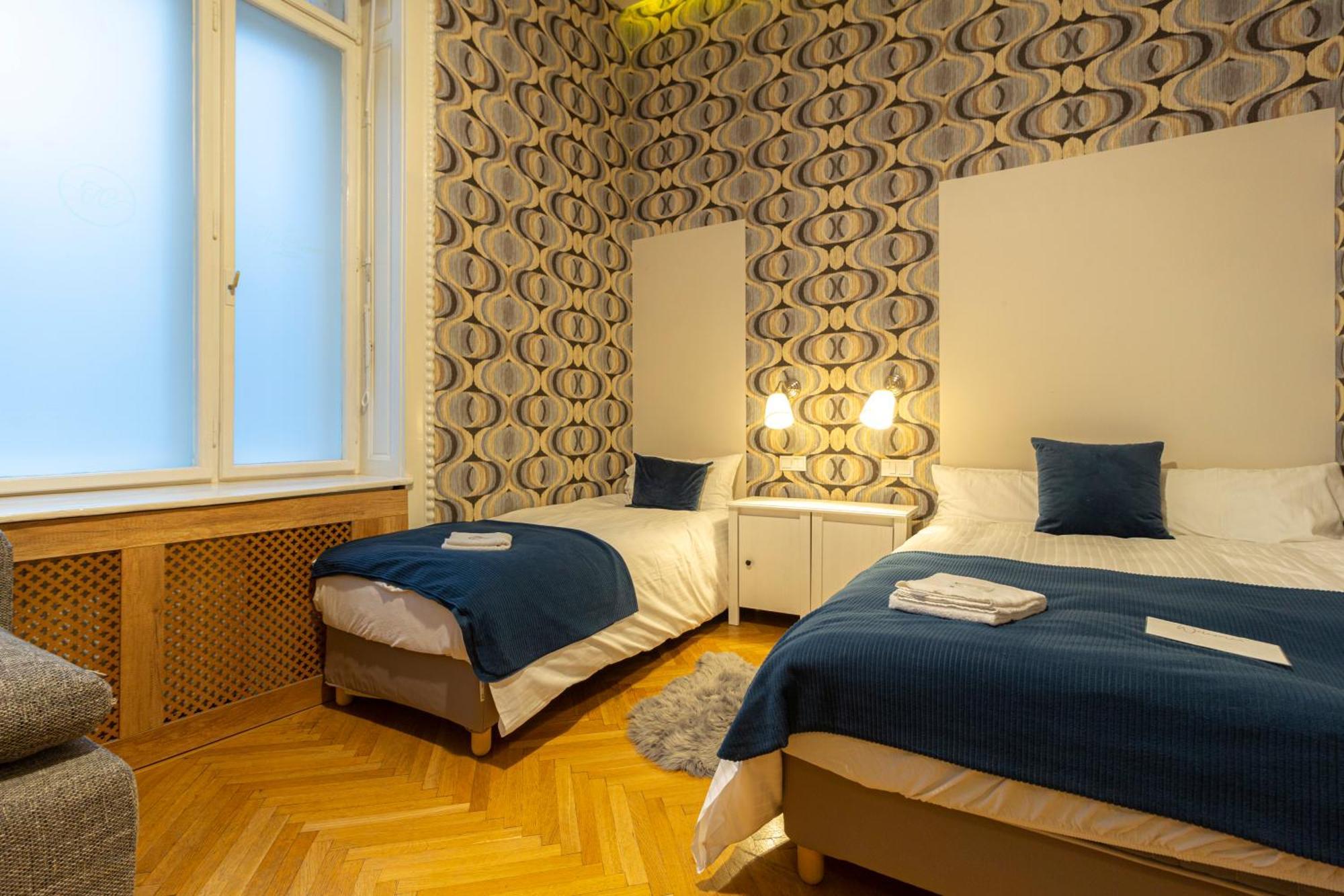 Hotel The Cream Budapest Exterior foto
