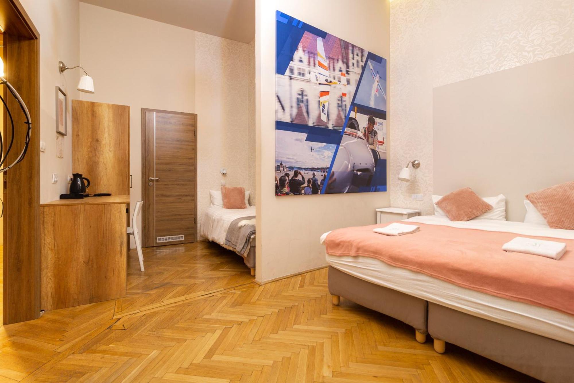 Hotel The Cream Budapest Exterior foto