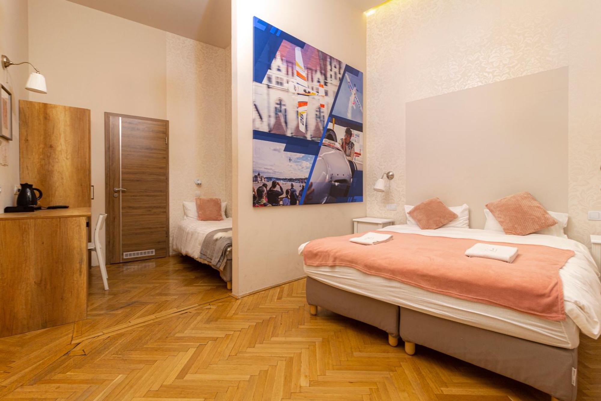 Hotel The Cream Budapest Exterior foto