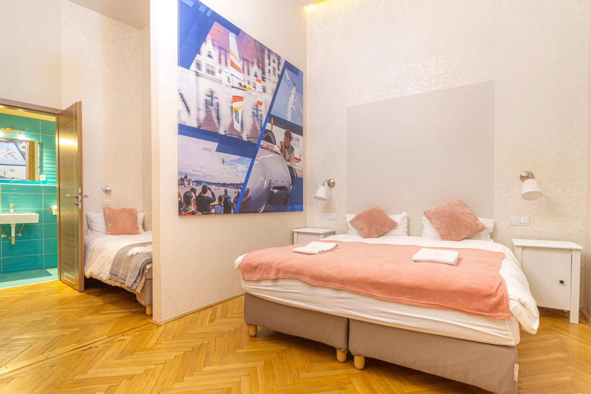Hotel The Cream Budapest Exterior foto