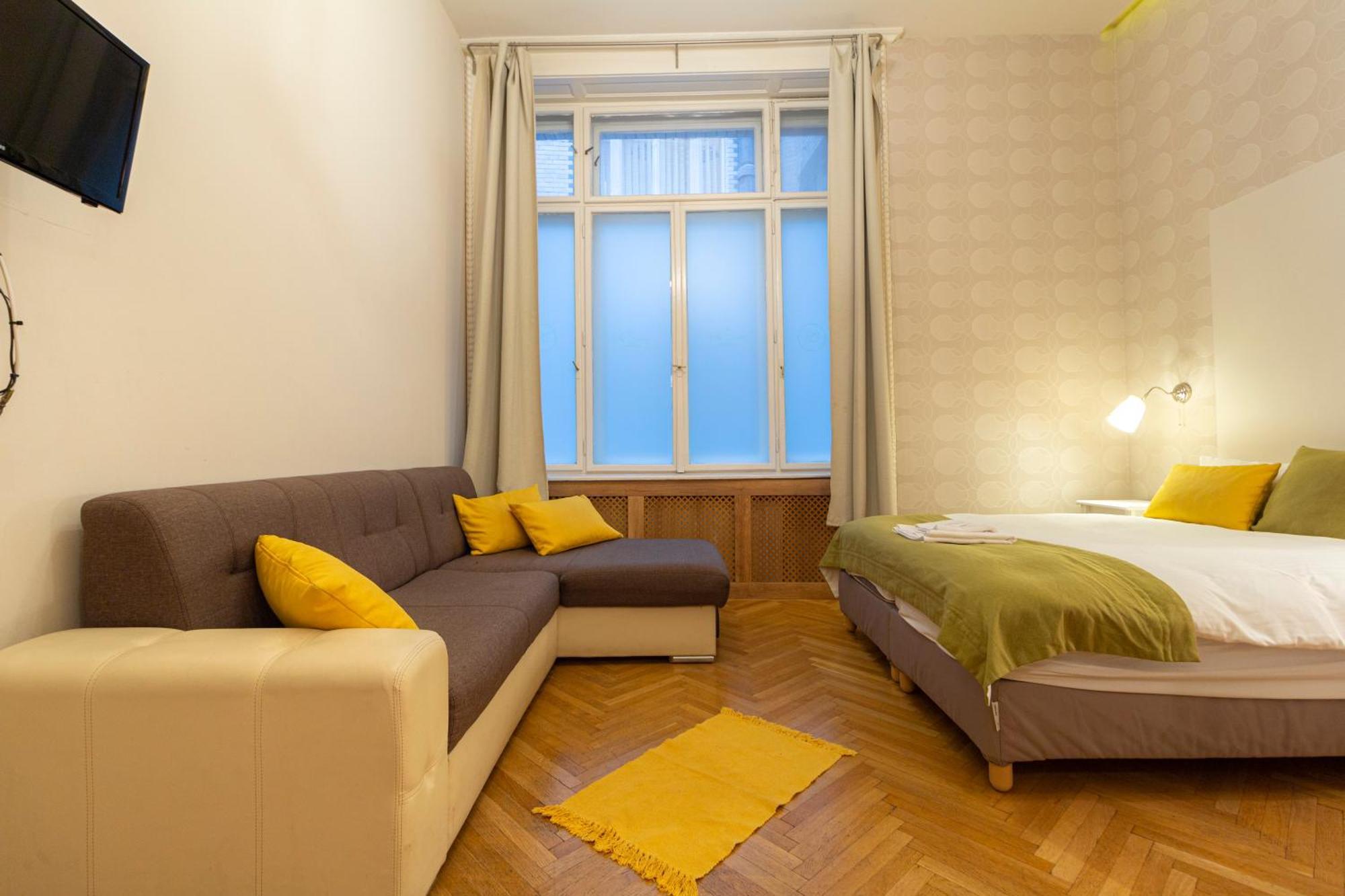Hotel The Cream Budapest Exterior foto